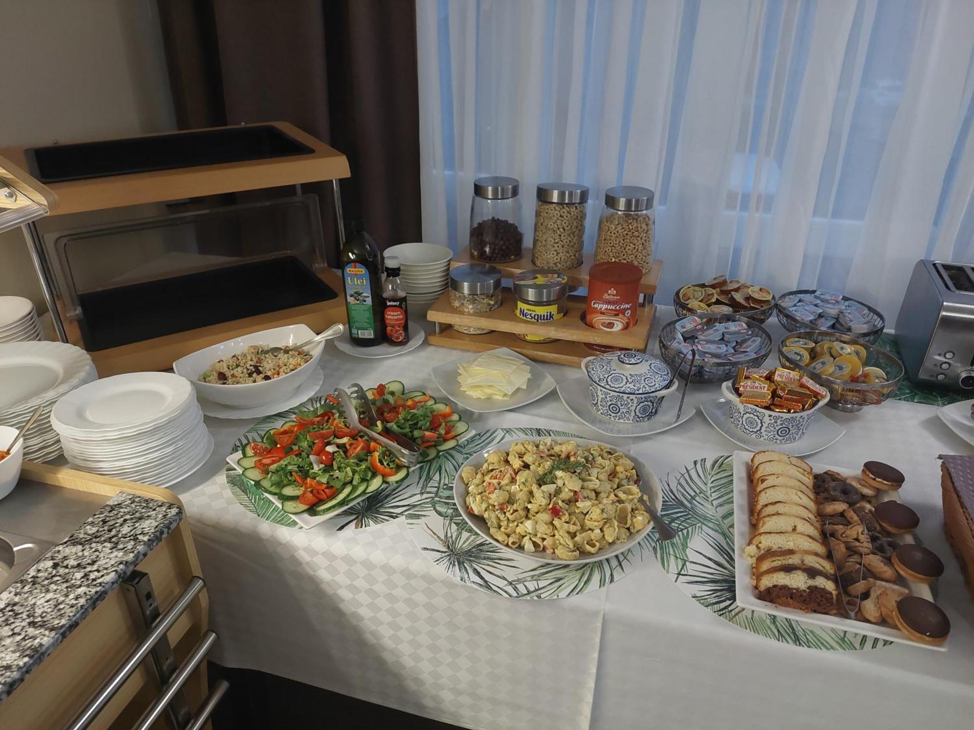 Hotel Pacific Тимишоара Екстериор снимка