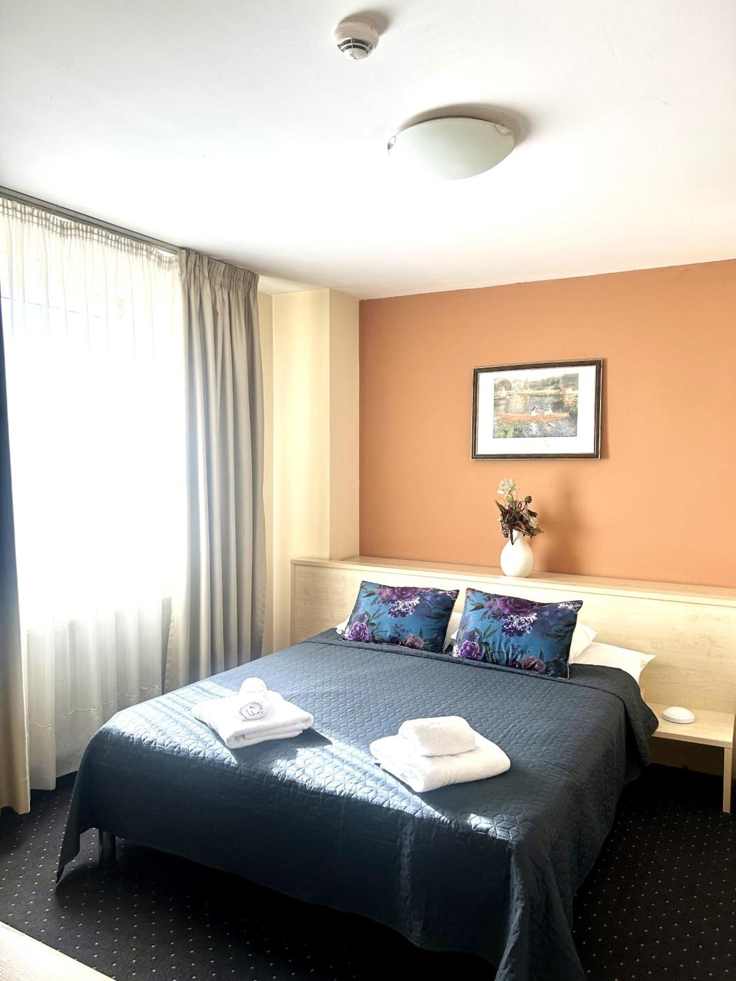 Hotel Pacific Тимишоара Екстериор снимка